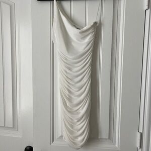 Princess Polly one shoulder mini dress